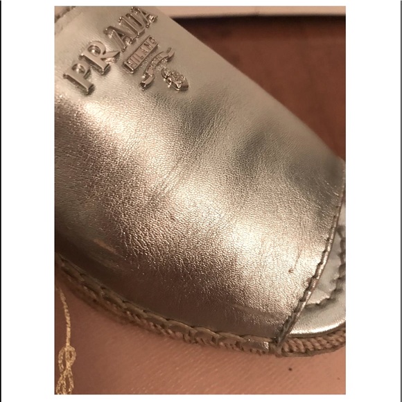 Prada sandals - Picture 2 of 2